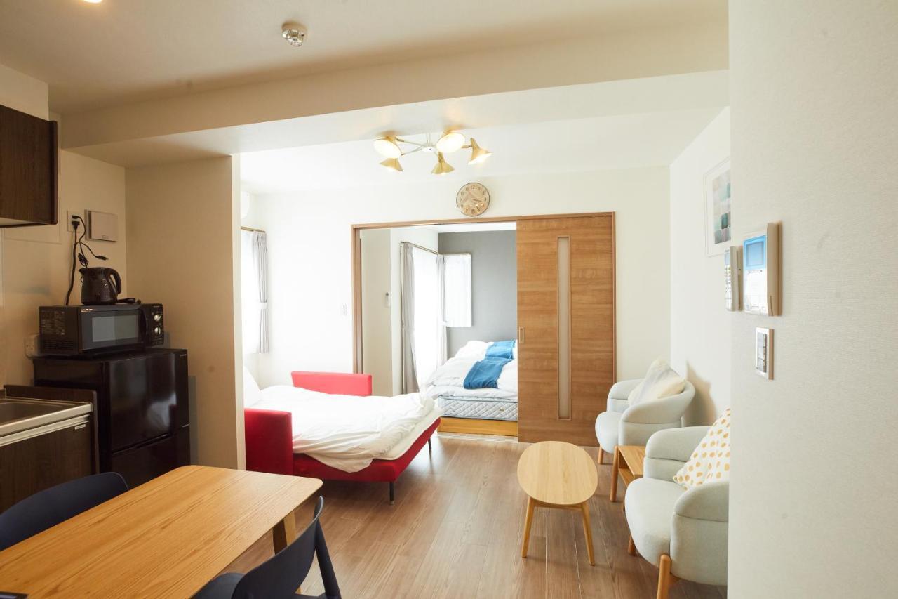 Sg Premium Kasai Apart otel Tokyo Dış mekan fotoğraf