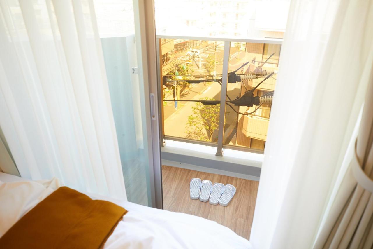 Sg Premium Kasai Apart otel Tokyo Dış mekan fotoğraf