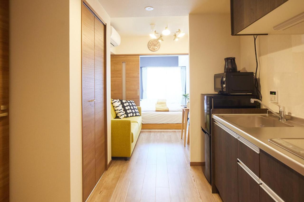 Sg Premium Kasai Apart otel Tokyo Dış mekan fotoğraf