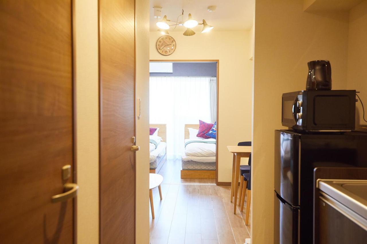 Sg Premium Kasai Apart otel Tokyo Dış mekan fotoğraf