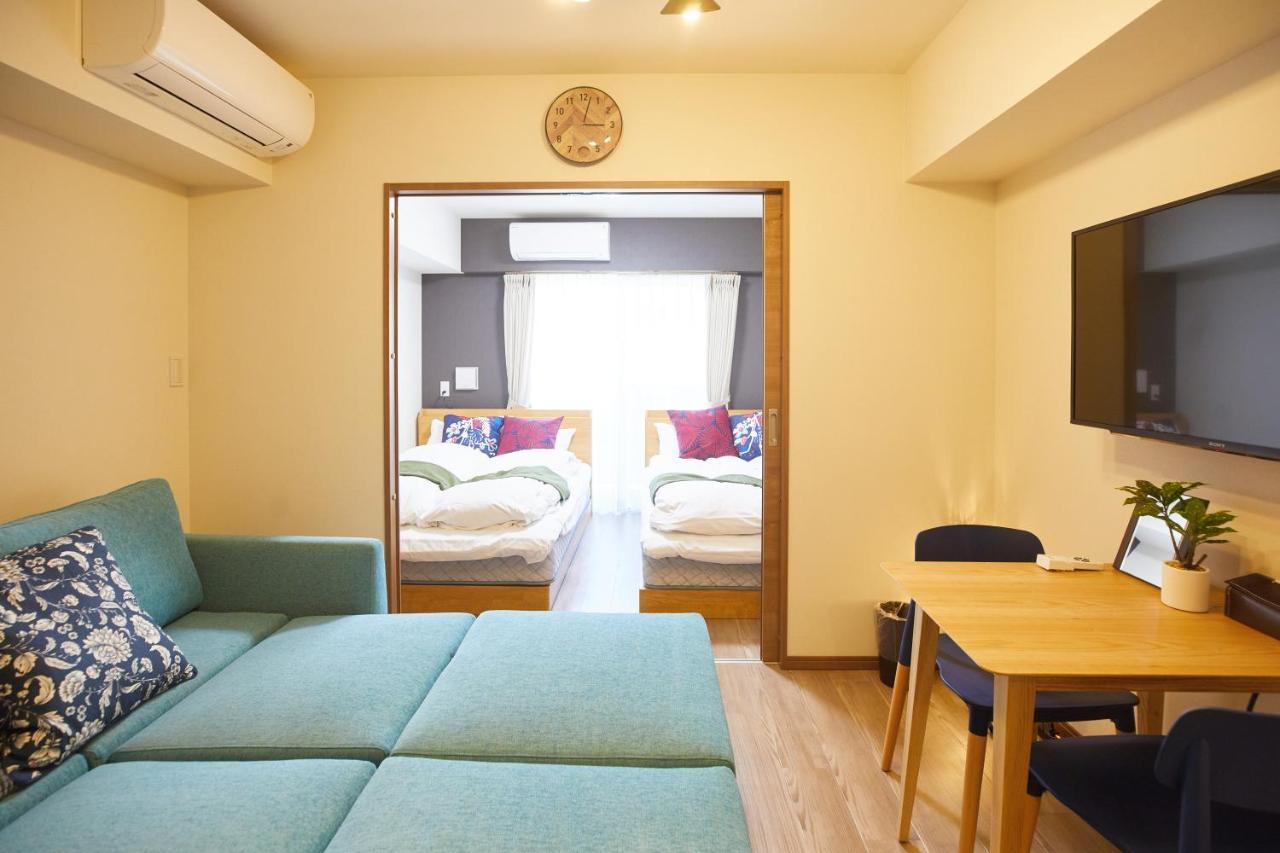 Sg Premium Kasai Apart otel Tokyo Dış mekan fotoğraf