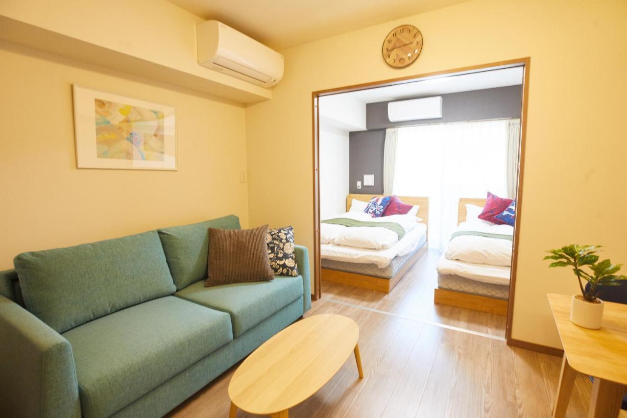 Sg Premium Kasai Apart otel Tokyo Dış mekan fotoğraf